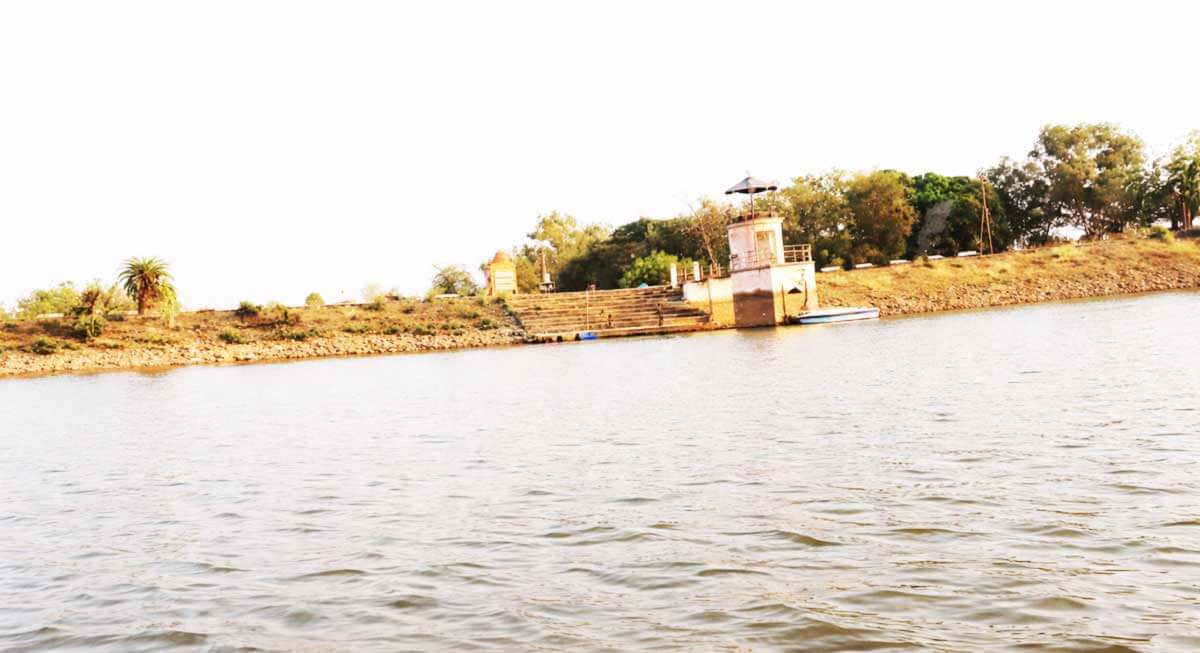 nagchoon lake khandwa