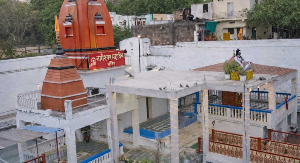 nageshwar temple barwaha