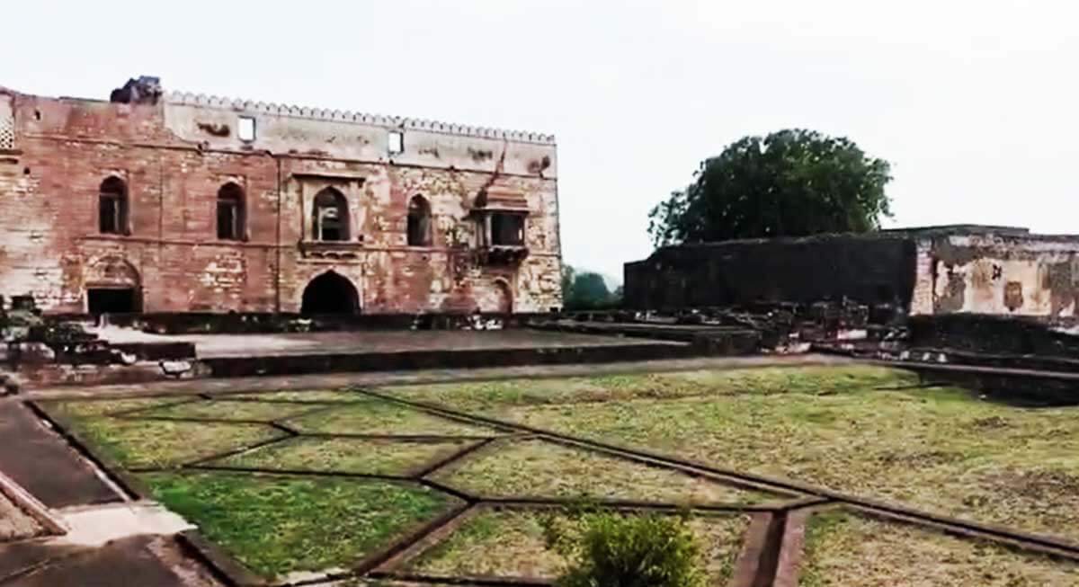 nahar jharokha mandu
