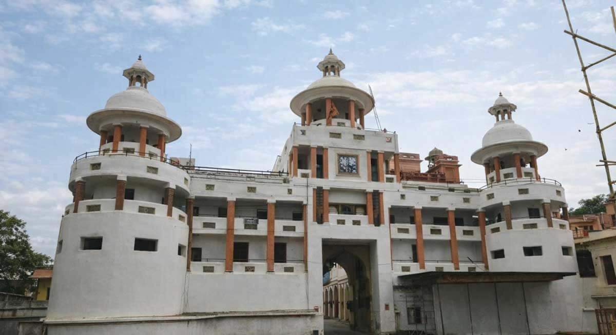 rajwada palace jhabua