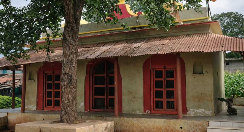 ram darbar temple rangpura jhabua