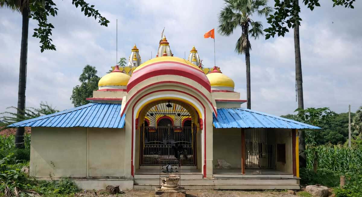 ram darbar temple rangpura jhabua india madhya pradesh