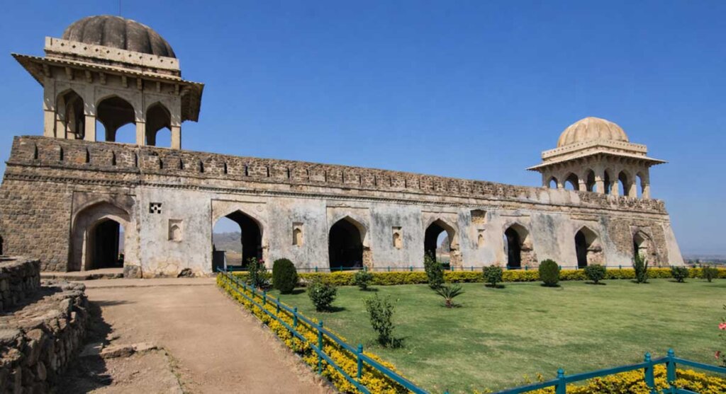 rani roopmati palace dhar madhya pradesh