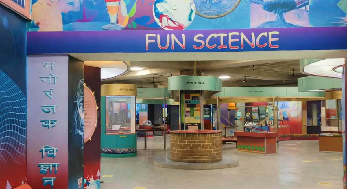 regional science centre bhopal mp