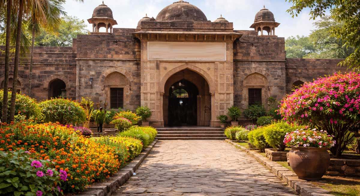 rupayan museum mandu