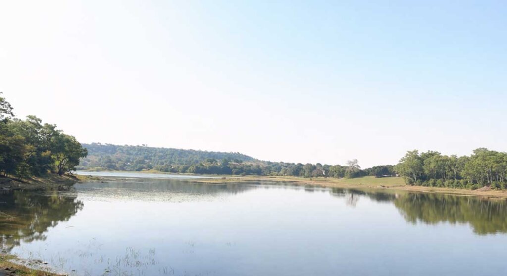 sagar talab mandu dhar madhya pradesh