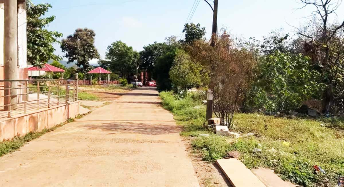samasgarh bhopal mp india