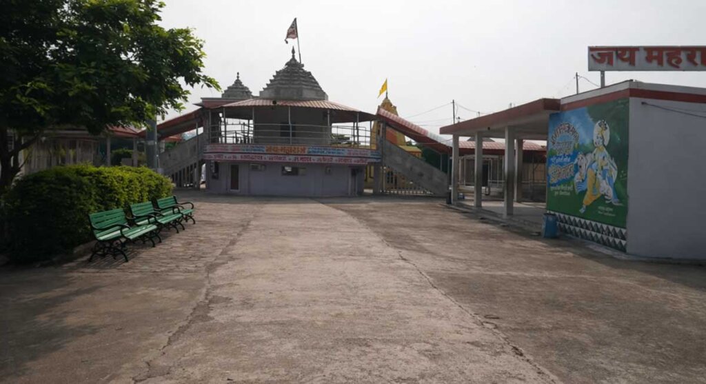 sant singaji dham khandwa india