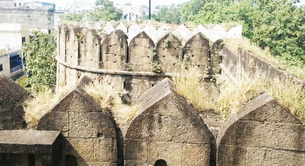 sendhwa fort barwani india