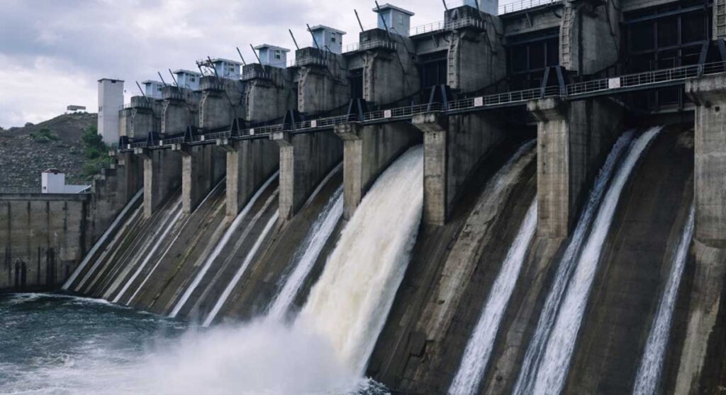 shaheed bhima nayak dam barwani india