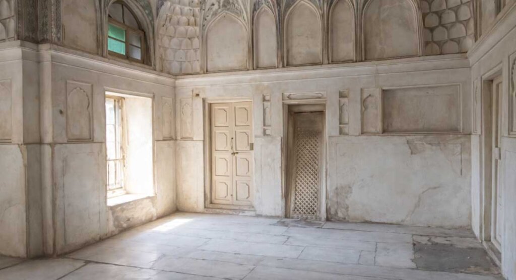 shahi hamam of queen mumtaz mahal burhanpur madhya pradesh