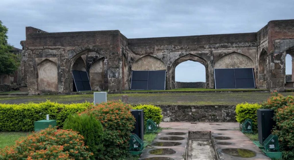 shahi qila burhanpur