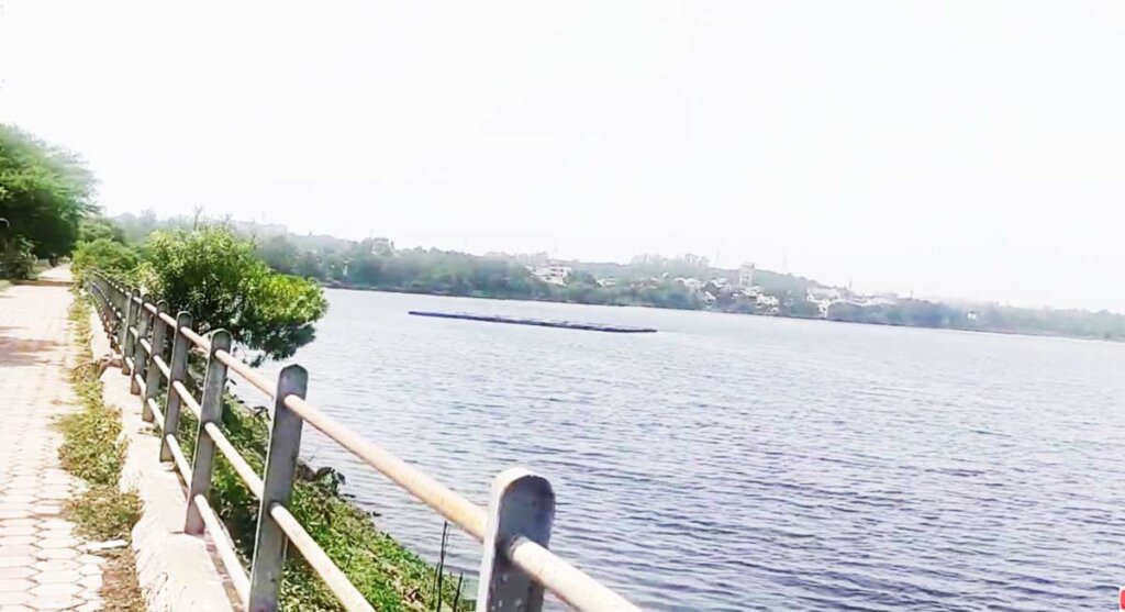 shahpura lake bhopal india mp
