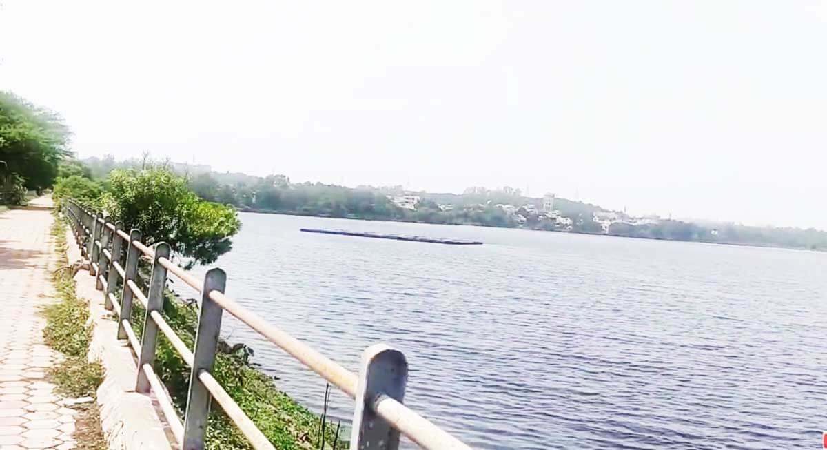 shahpura lake bhopal india mp