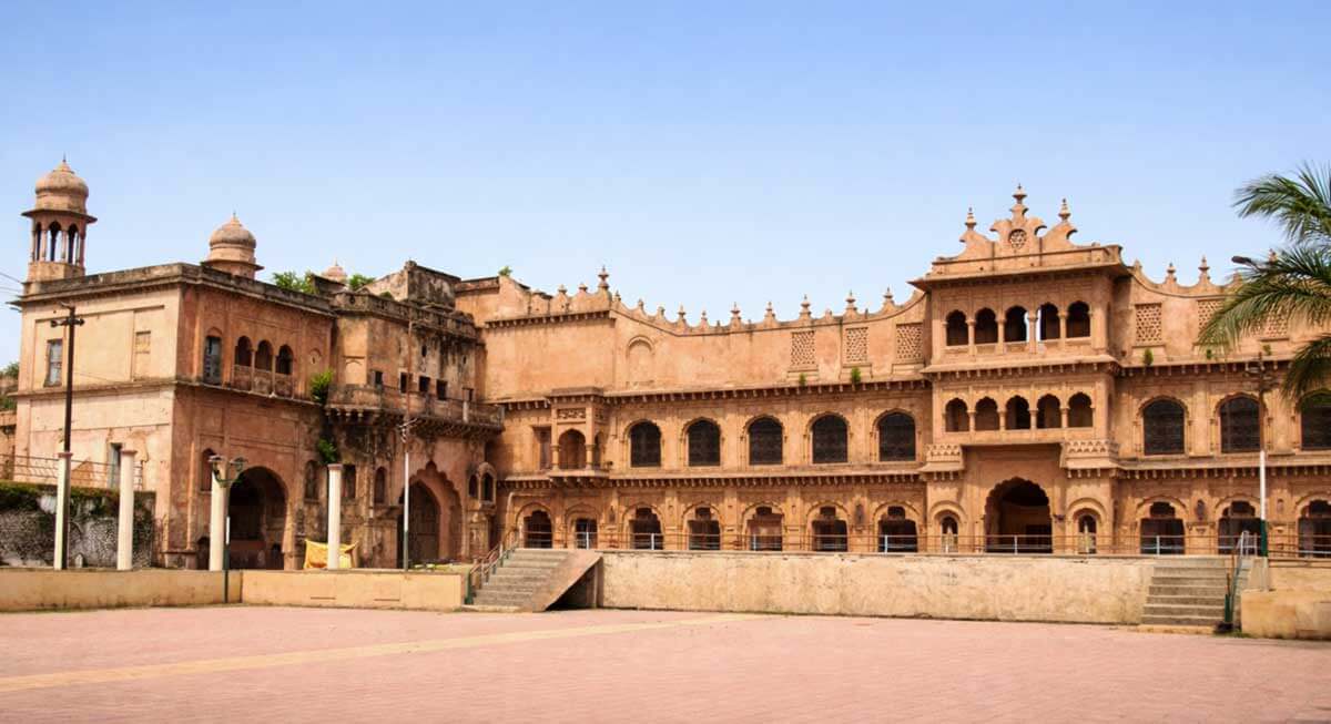 shaukat mahal bhopal madhya pradesh