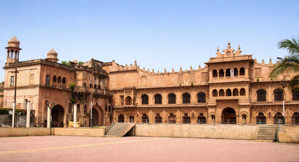 shaukat mahal bhopal madhya pradesh