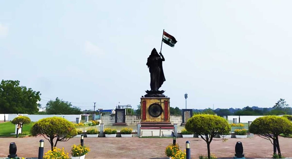 shaurya smarak bhopal
