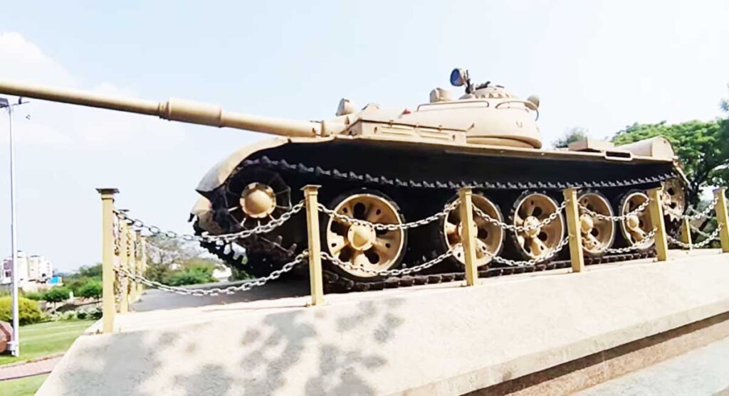 shaurya smarak bhopal india