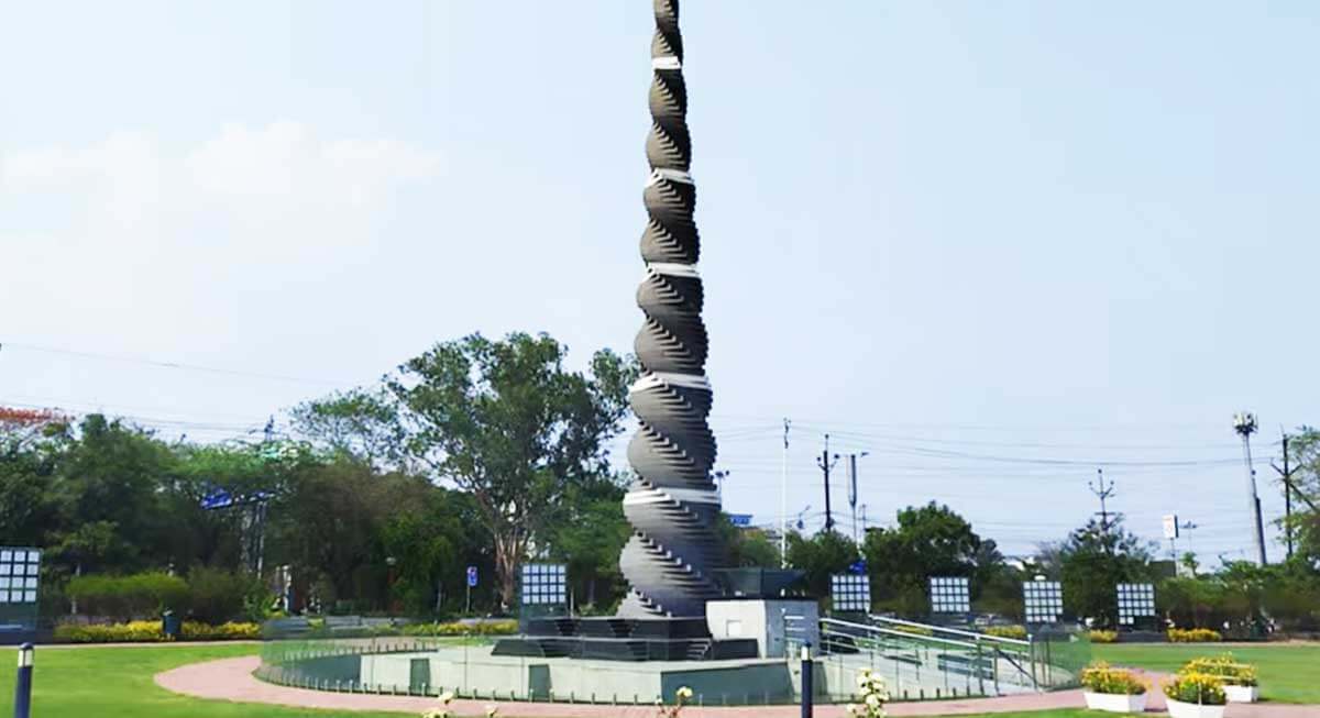 shaurya smarak bhopal mp india