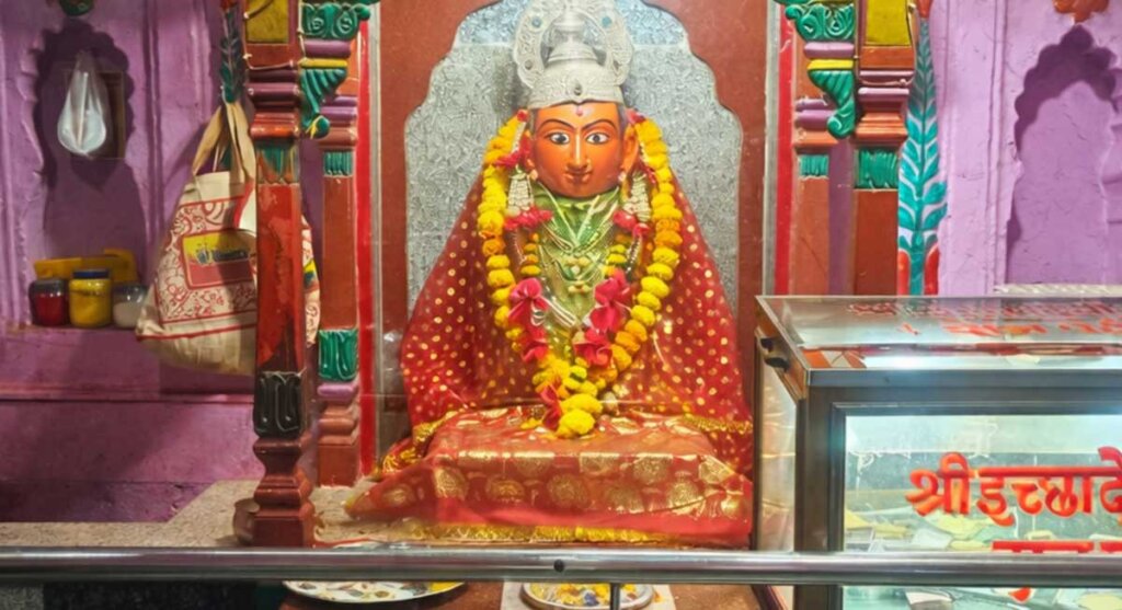 shree ichhadevi mata mandir burhanpur