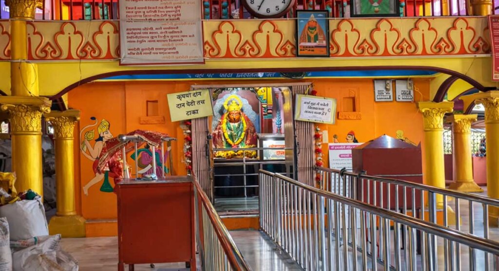 shree ichhadevi mata mandir burhanpur india