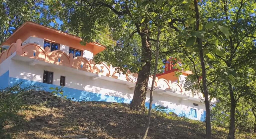 shri shiv ganga hanuman temple alirajpur madhya pradesh