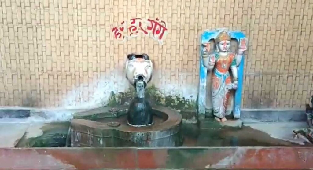 shri shiv ganga hanuman temple alirajpur mp
