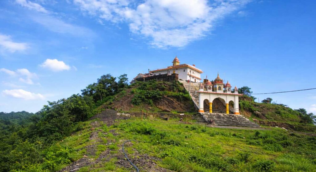 siddhan dham lodha pahad sihora madhya pradesh