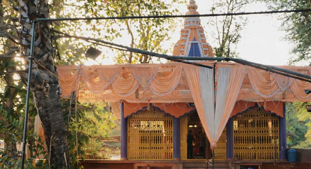 siddheshwar mahadev temple undari jobat madhya pradesh