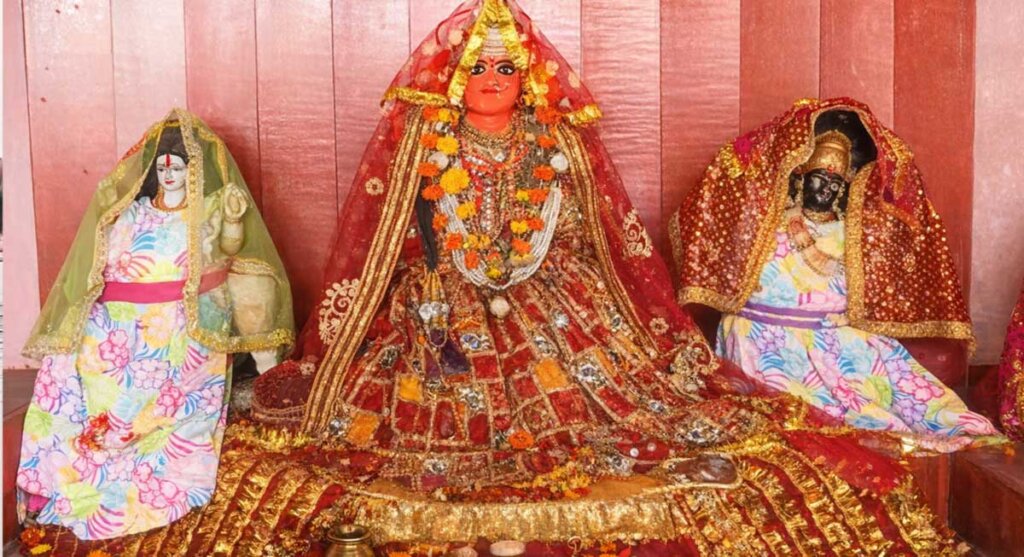 siddhidatri pahadi mata mandir bhopal madhya pradesh