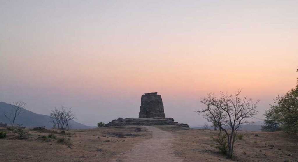 sunset point mandu