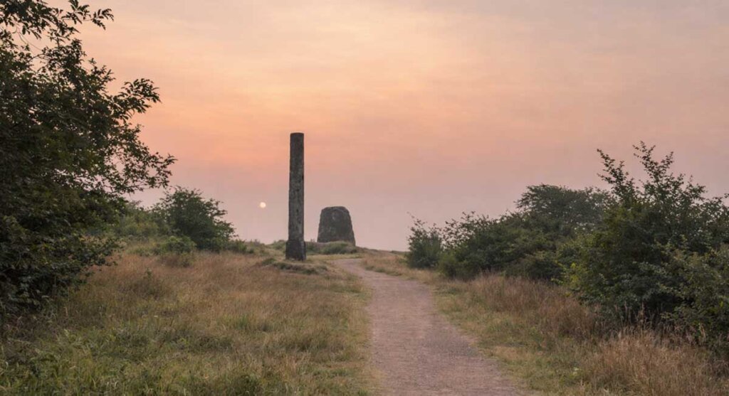 sunset point mandu india