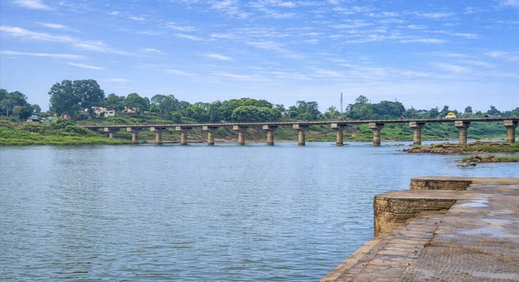 tapti ghat burhanpur india