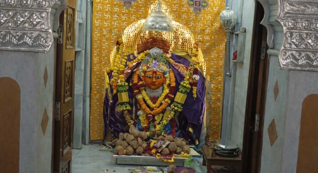 tulja bhavani temple khandwa india