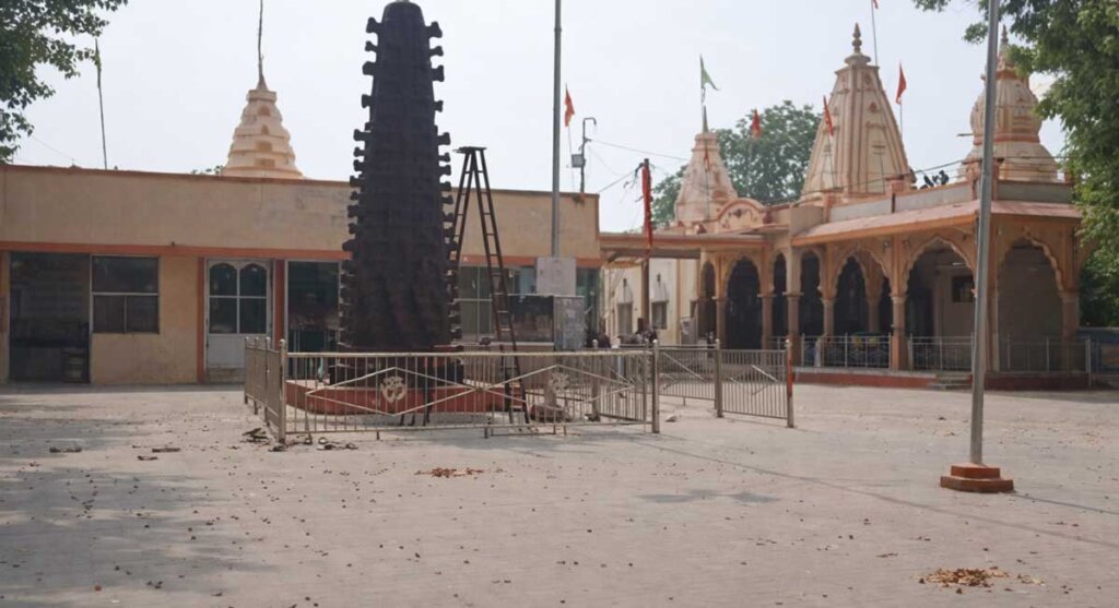 tulja bhavani temple khandwa mp ka