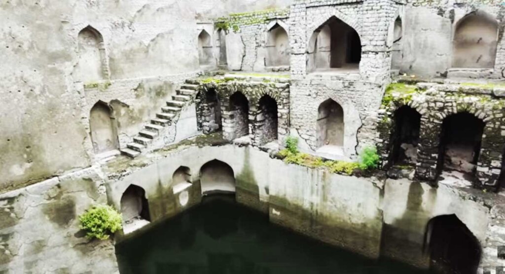 ujala baoli mandu dhar