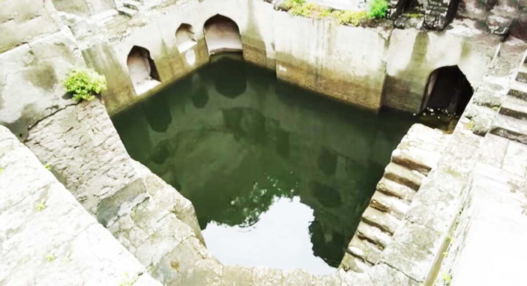 ujala baoli mandu dhar india
