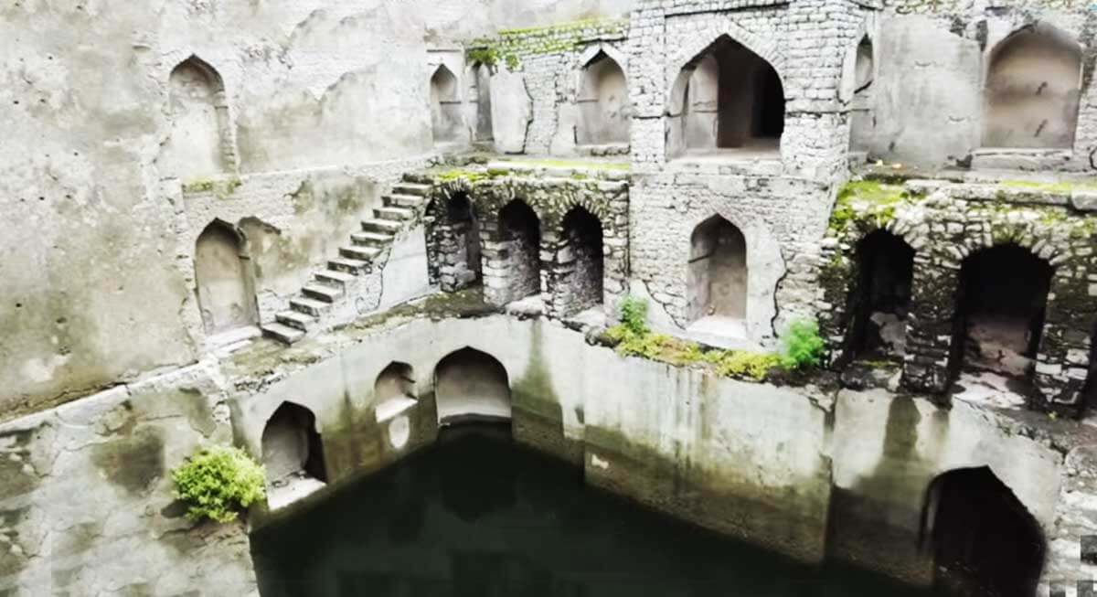 ujala baoli mandu dhar