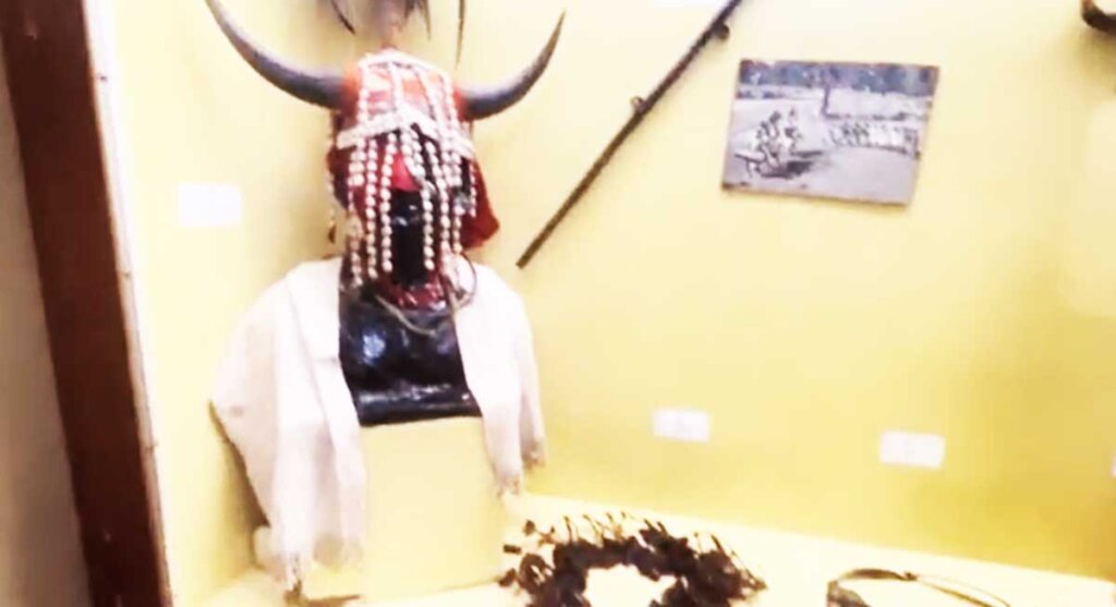 anthropological museum jagdalpur india