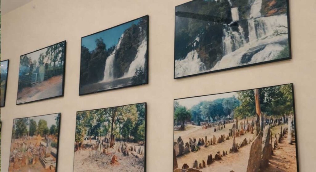 archaeological museum jagdalpur