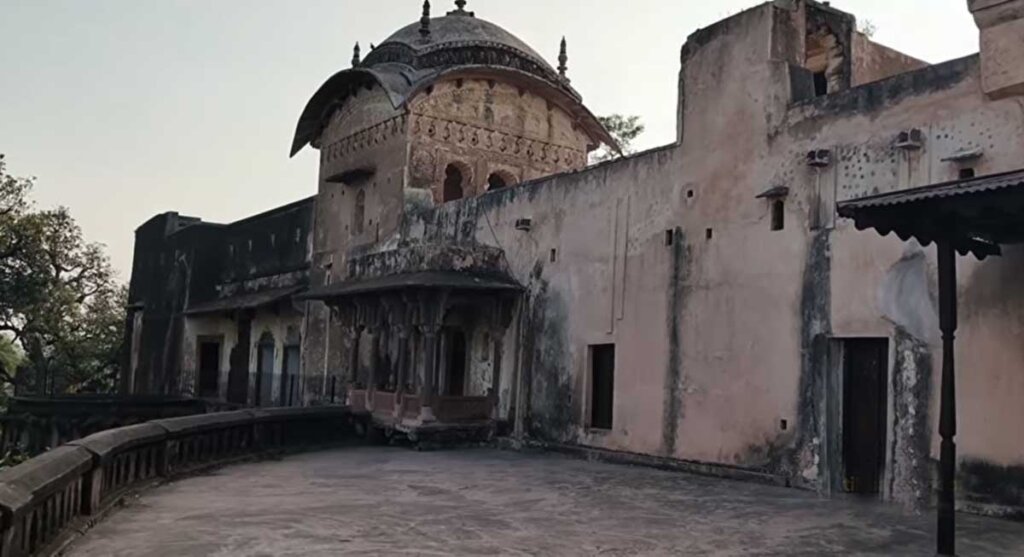 chaman mahal jagdishpura fort