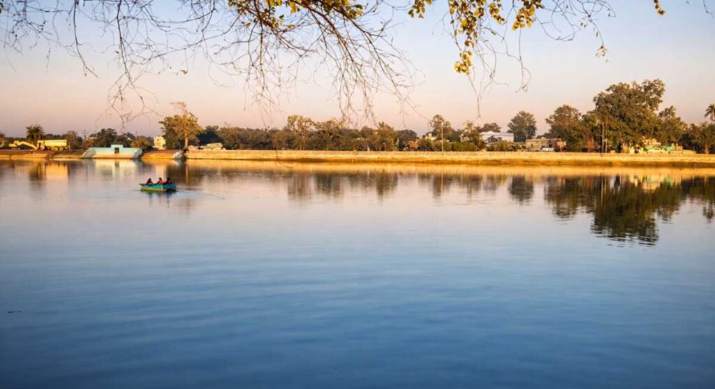 dalpat sagar lake jagdalpur chhattisgarh madhya pradesh