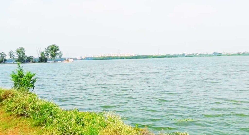 hathaikheda dam bhopal