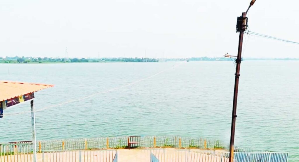 hathaikheda dam bhopal mp