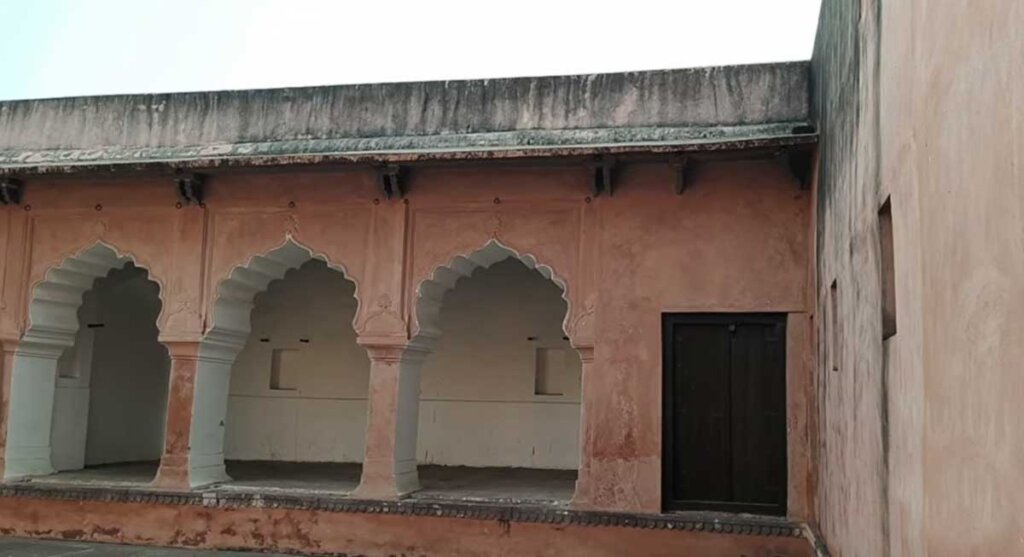 islamnagar rani mahal