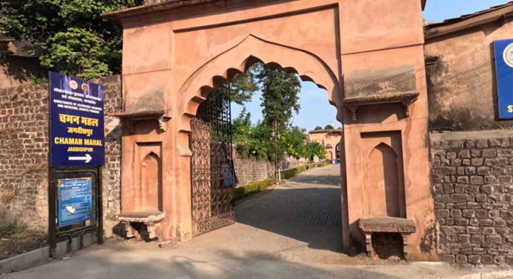 jagdishpura chaman mahal