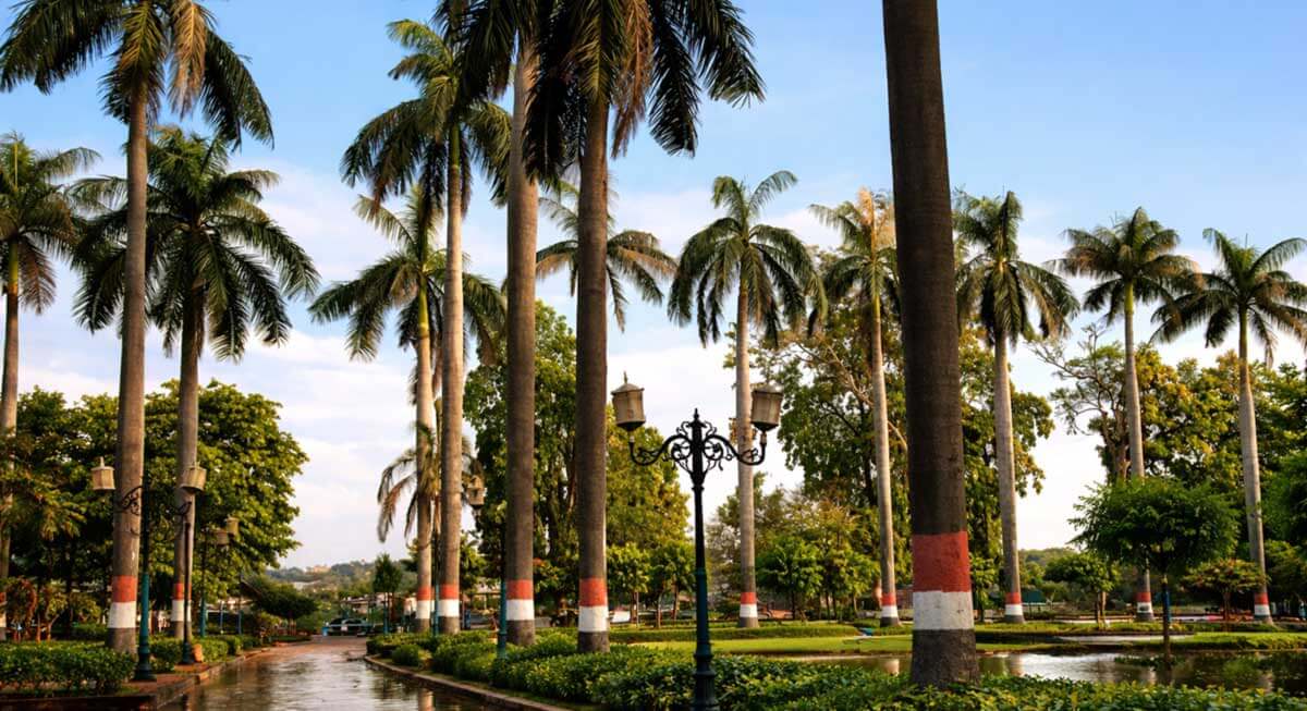 kamla park bhopal india