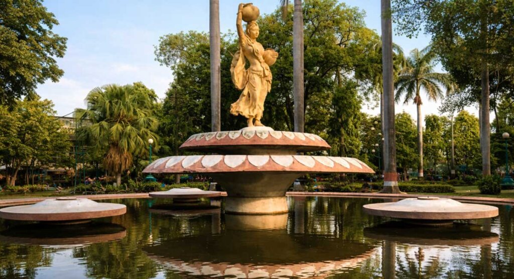 kamla park bhopal mp