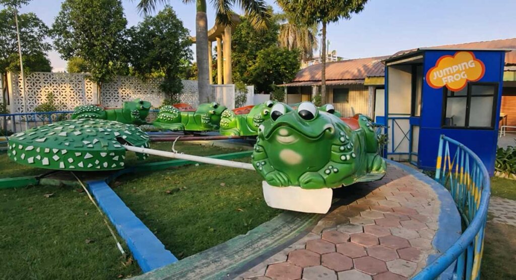 kanha fun city amusement park bhopal