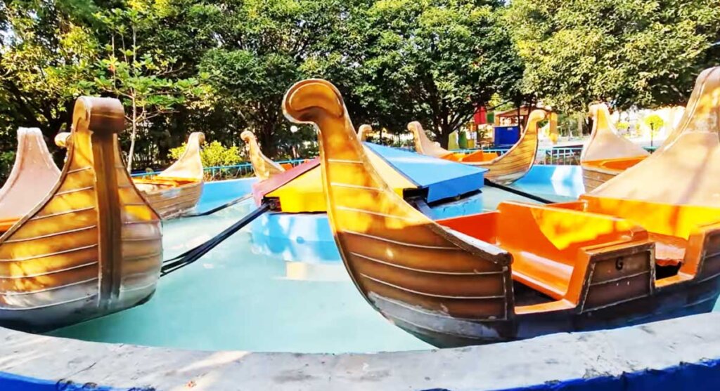 kanha fun city bhopal